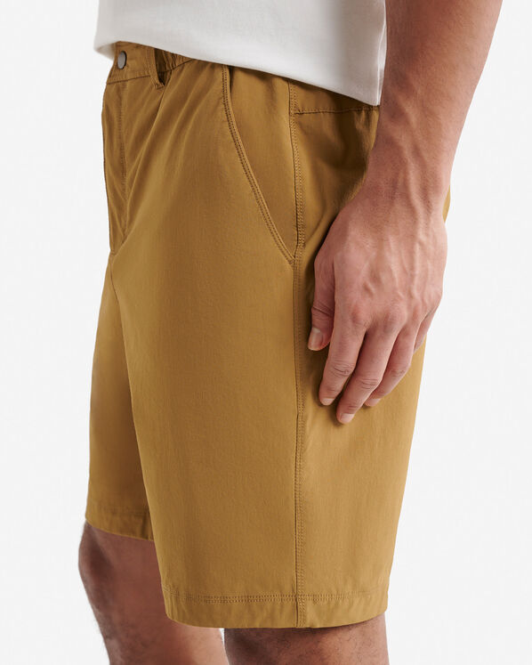 Nylon Stretch Short  9 Inch