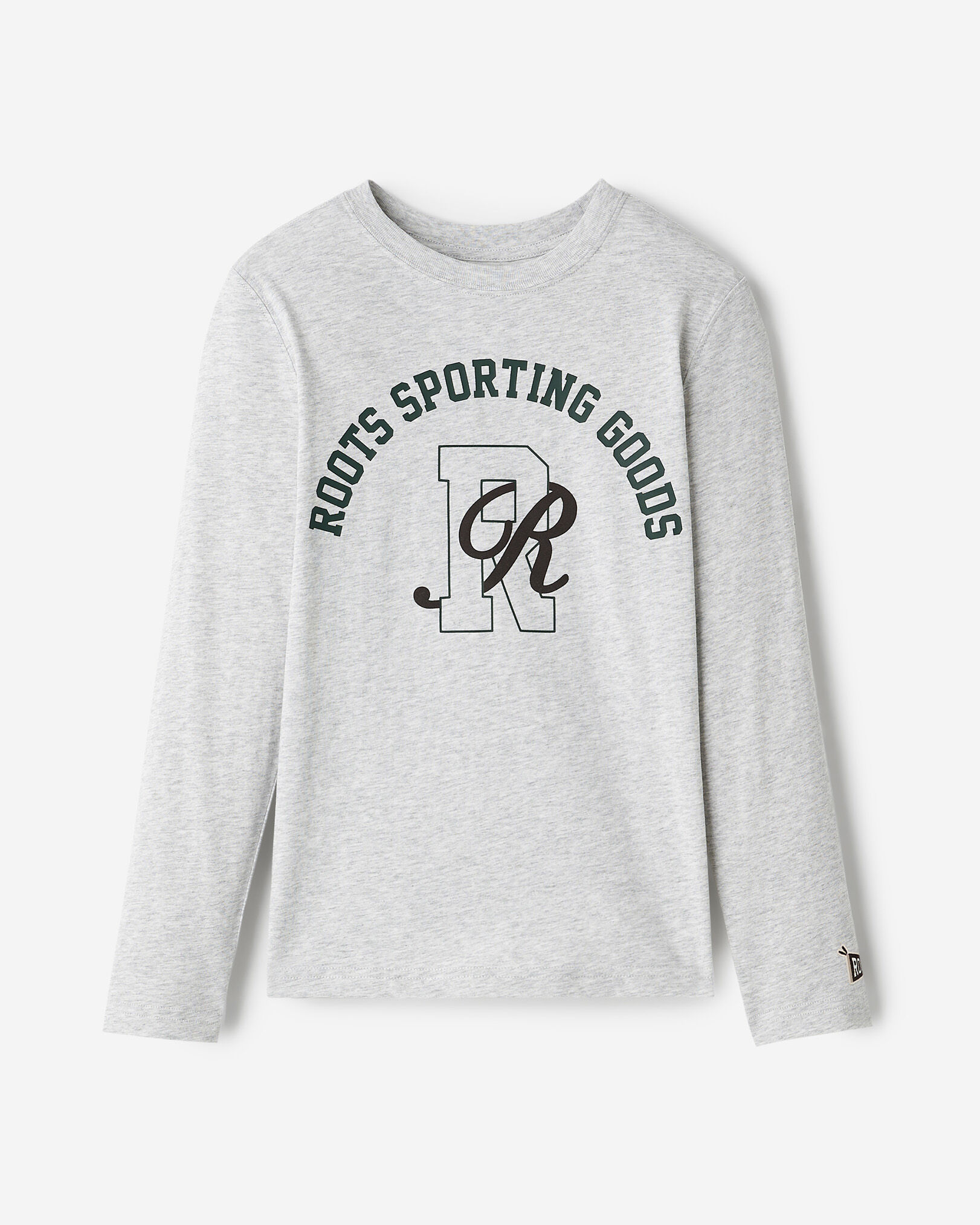 Kids Roots Academy Long Sleeve T-Shirt