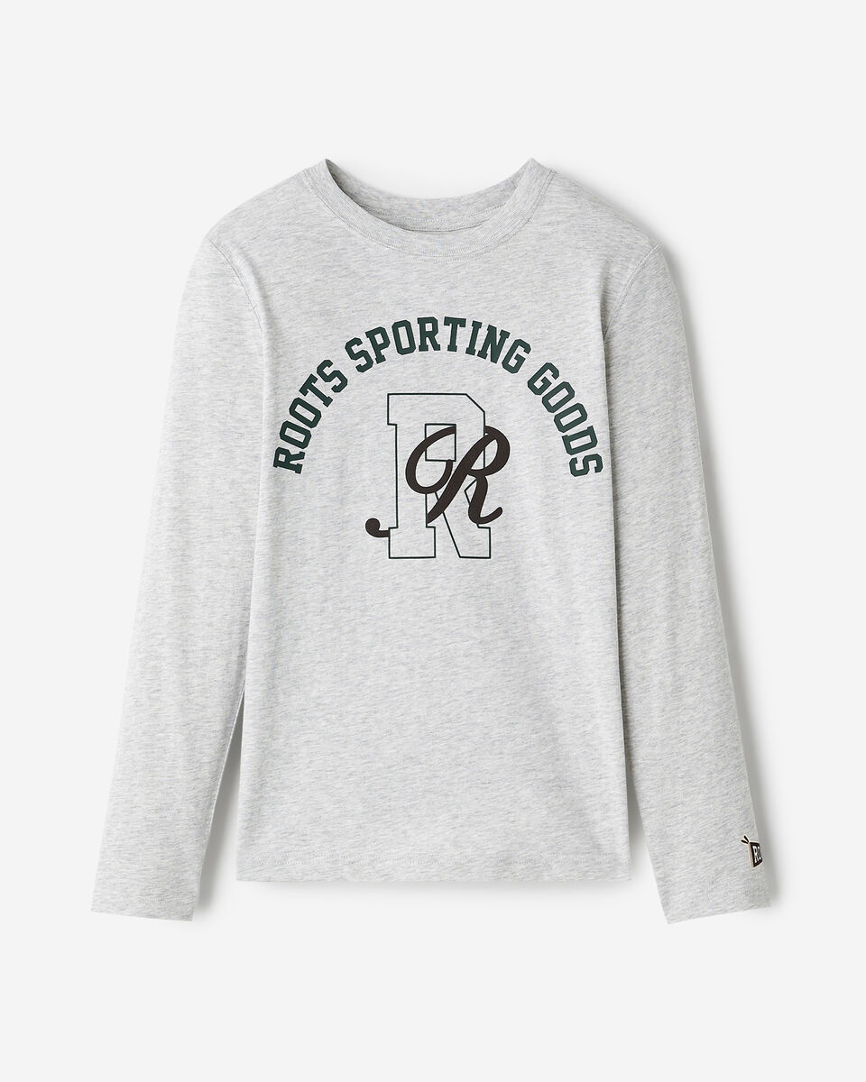 Kids Roots Academy Long Sleeve T-Shirt