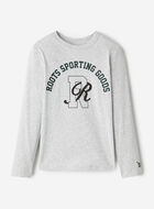 Kids Roots Academy Long Sleeve T-Shirt