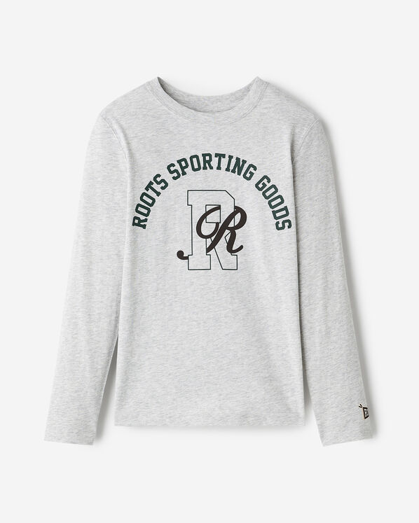 Kids Roots Academy Long Sleeve T-Shirt