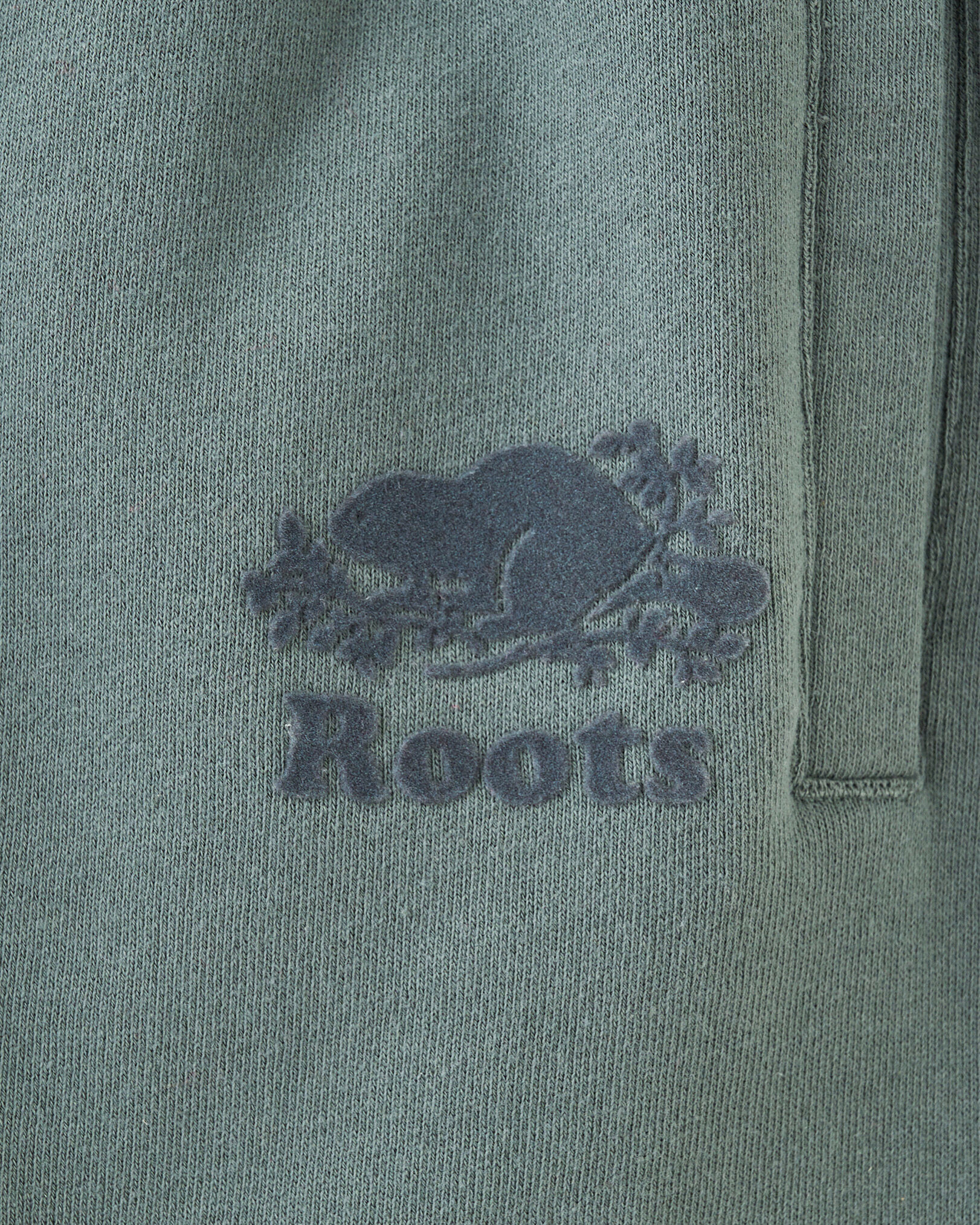 Organic Original Sweatshort 3 Inch