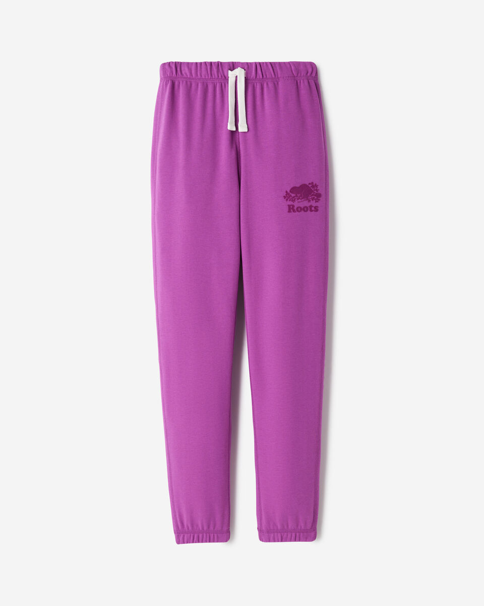 Kids Organic Original Slim Sweatpant