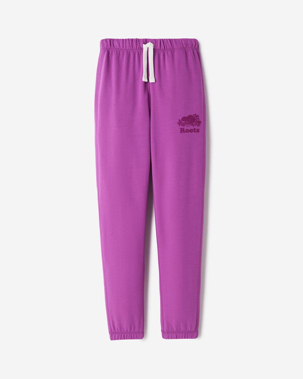 Kids Organic Original Slim Sweatpant