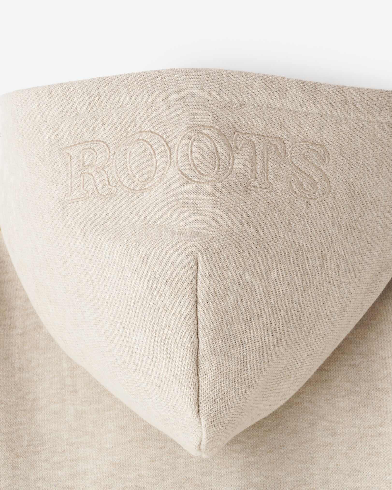 Chandail à capuchon Un pour tout-petits