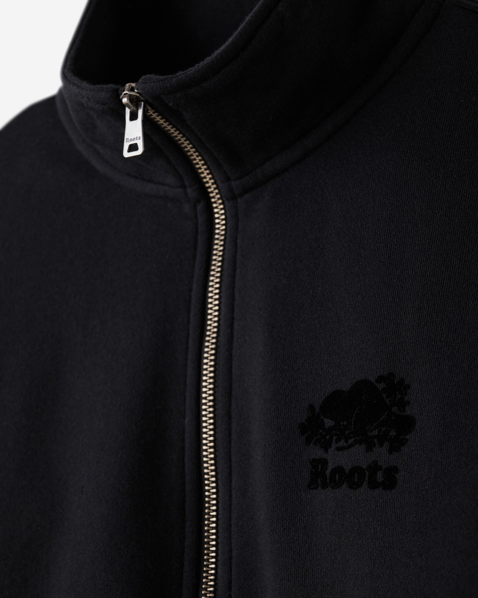 Black roots sweater sale