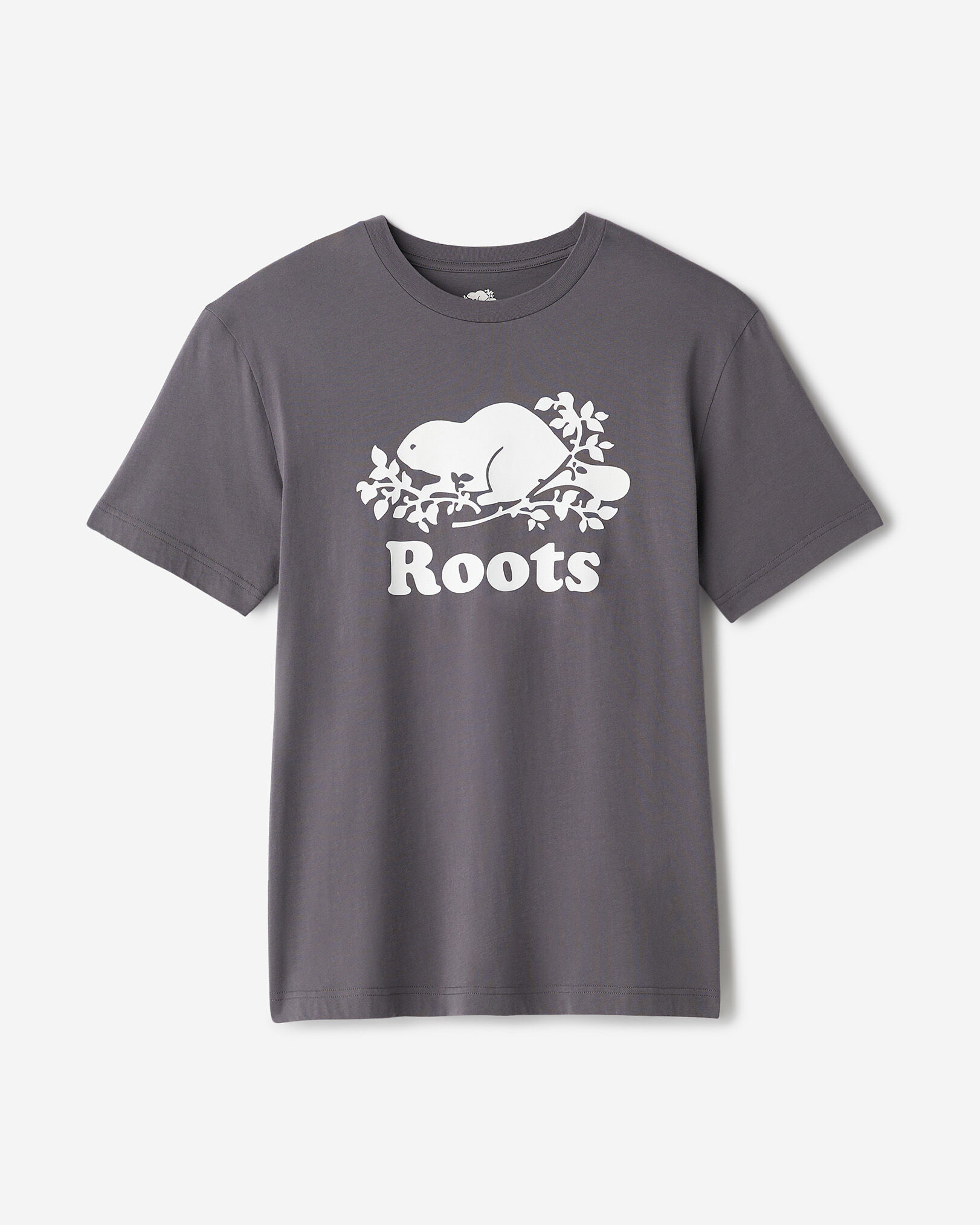 T-shirt Cooper le castor en coton bio pour homme