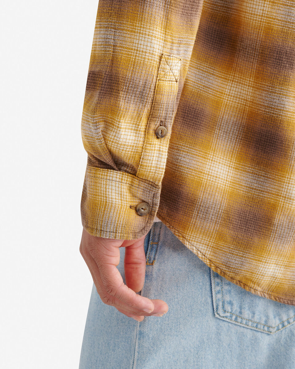 Chemise en flanelle Manning