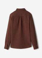 Isla Cotton Gauze Shirt