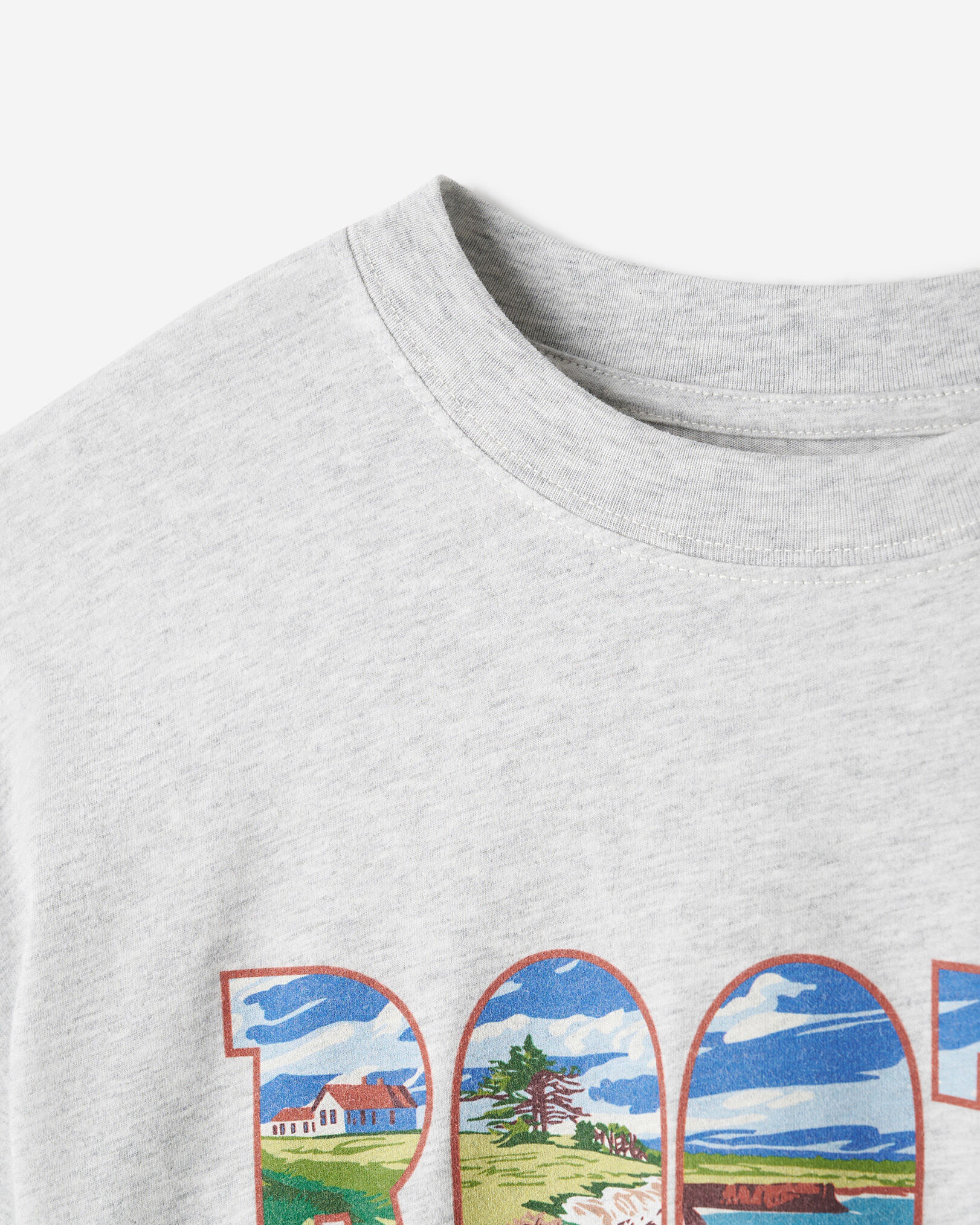 Greetings From The East T-Shirt