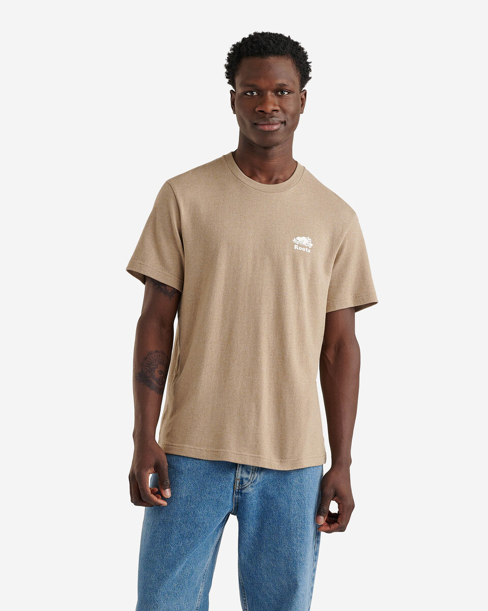 Mens Organic Perfect Pepper T-shirt