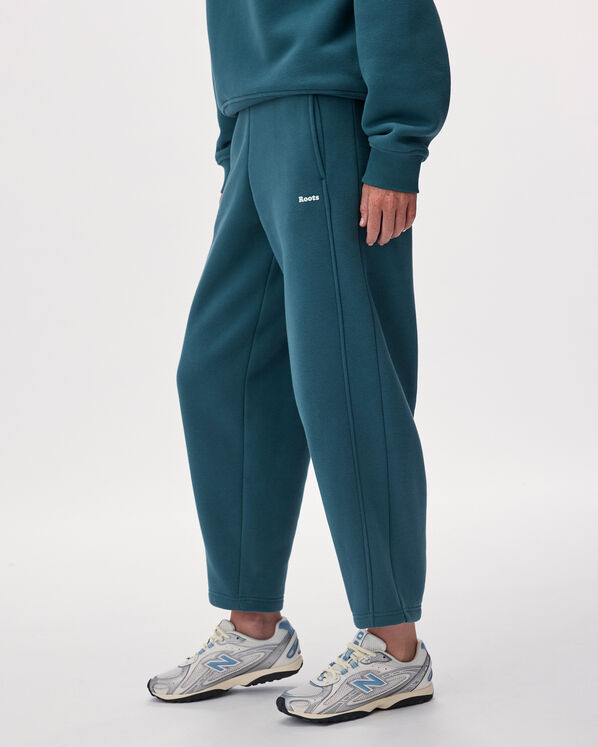 Pantalon ballon en molleton Nuage