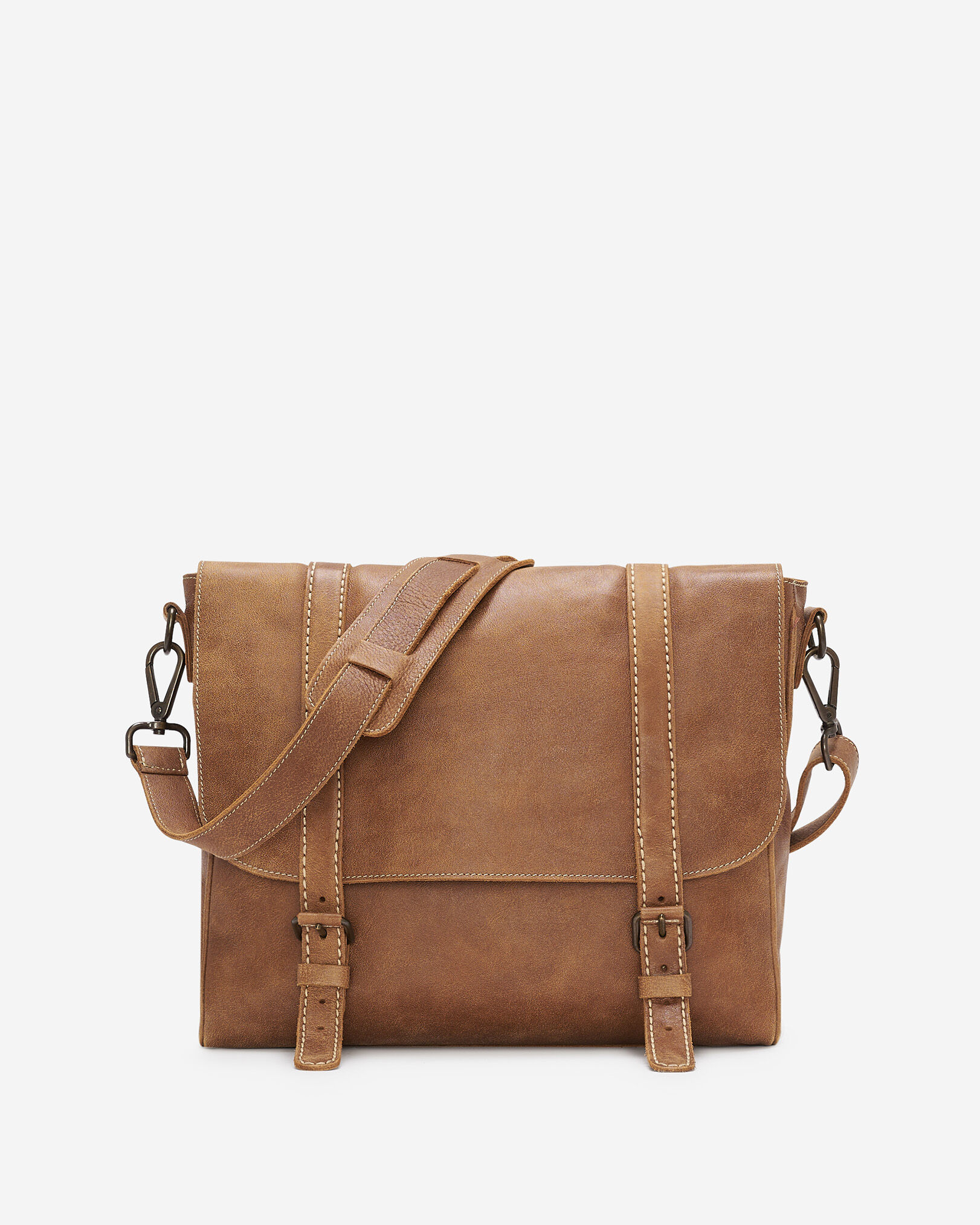 Sac moderne en cuir Tribe