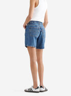 Levi's 501® Mid Thigh Womens Shorts