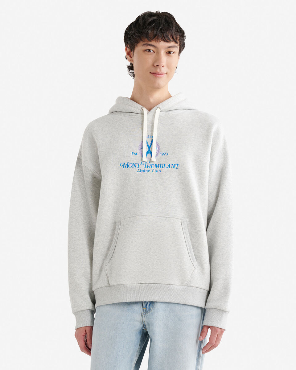 Chandail kangourou Club Mont-Tremblant