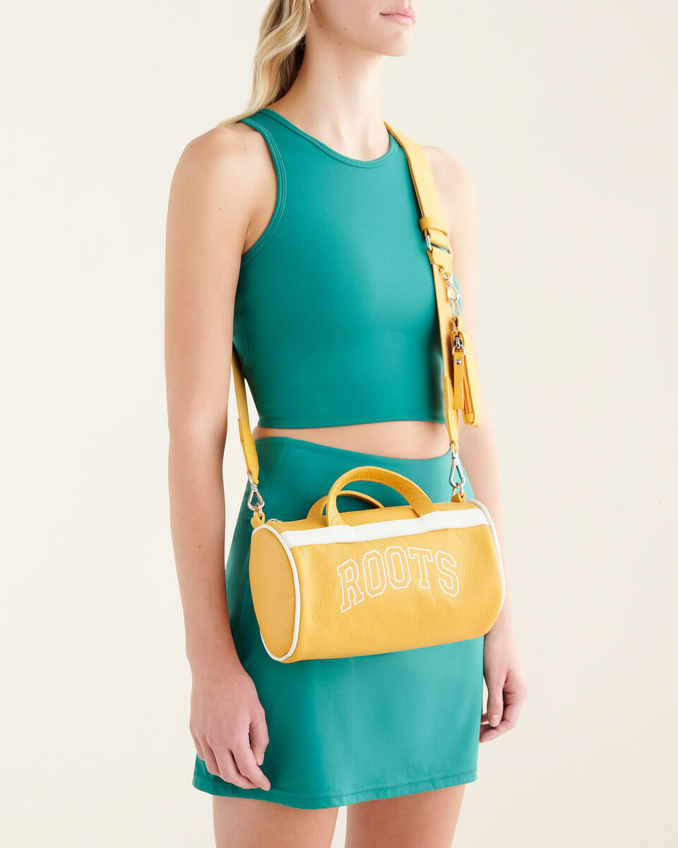 Mini Barrel Athletic Bag Cervino