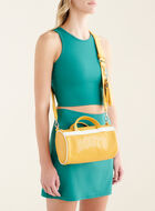 Mini Barrel Athletic Bag Cervino