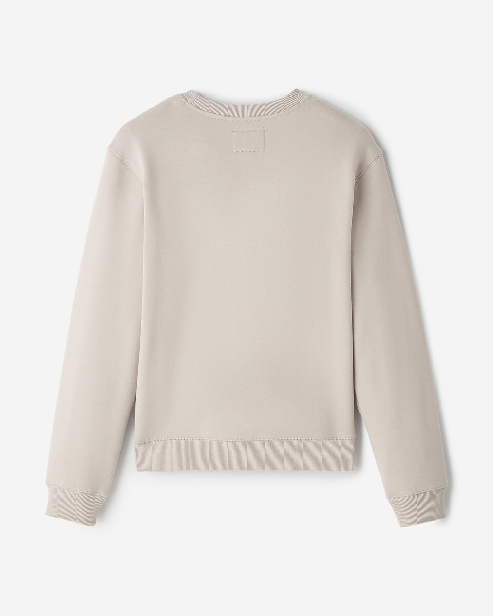 Organic Cooper Relaxed Crew