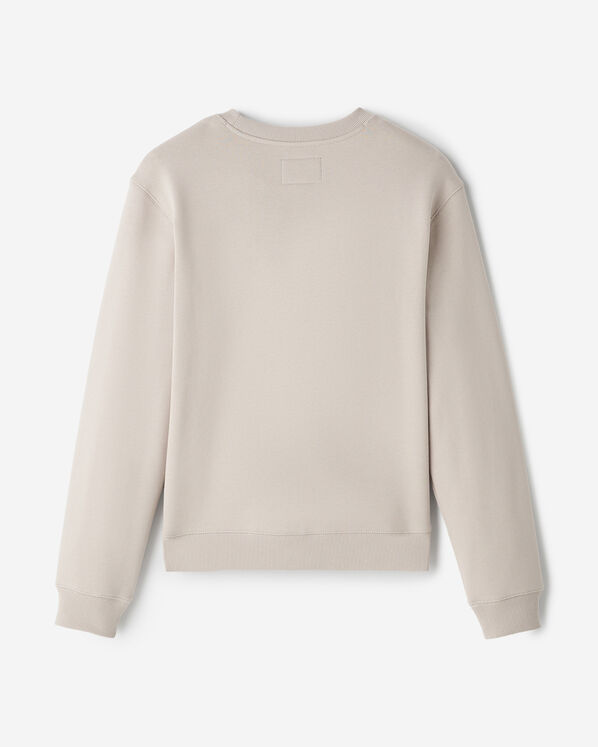 Organic Cooper Relaxed Crew