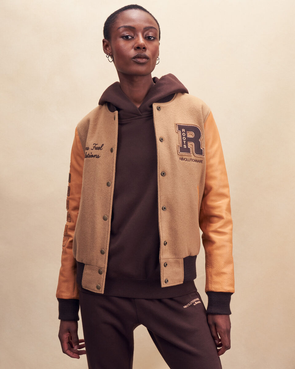 Revolutionnaire by Roots Womens Jacket