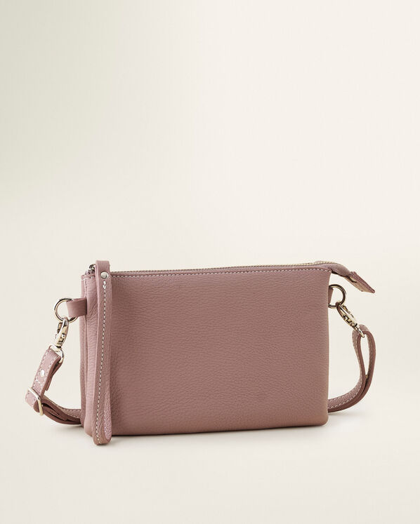 Sac double en cuir Cloud 2.0