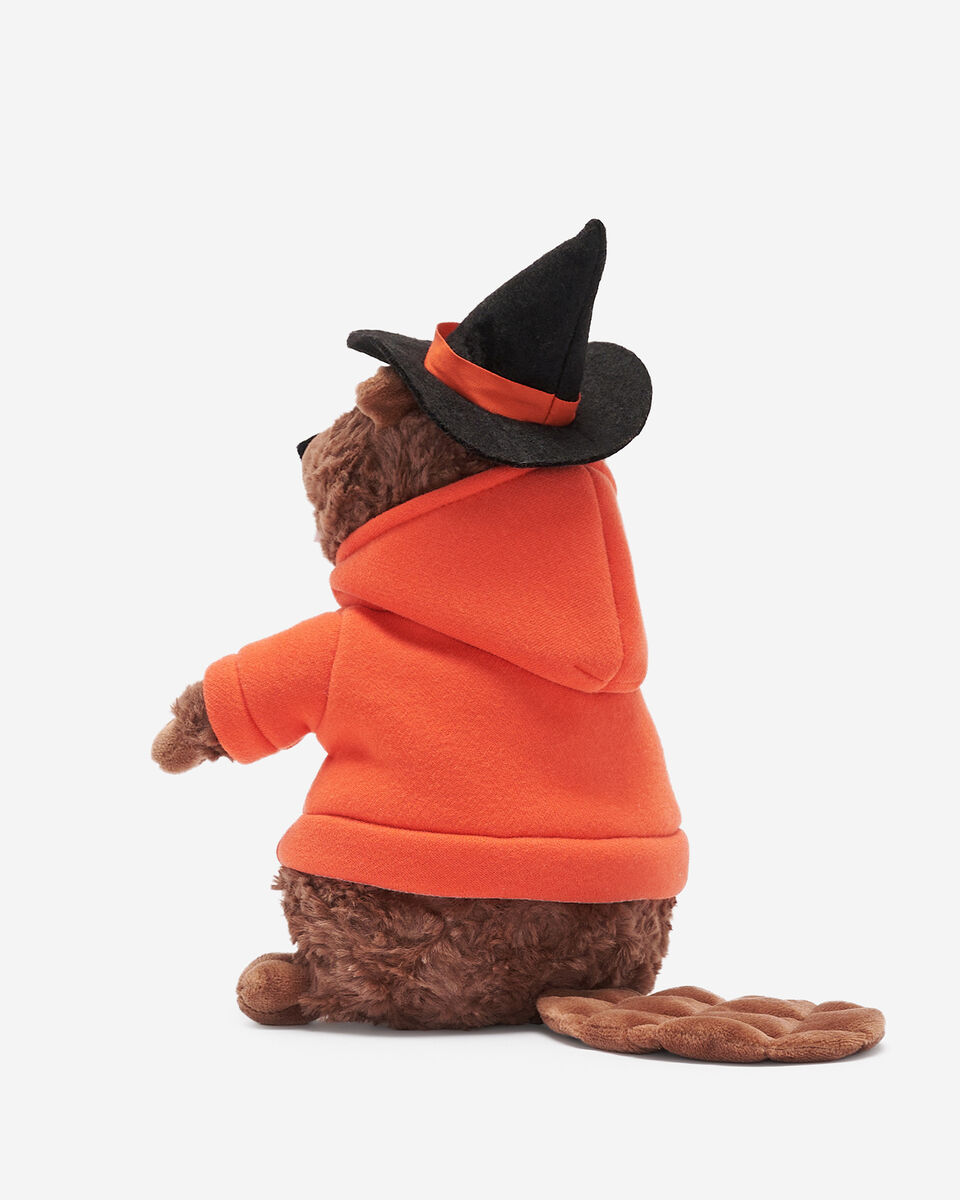 Halloween Beaver Stuffie