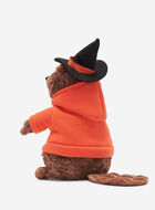Halloween Beaver Stuffie