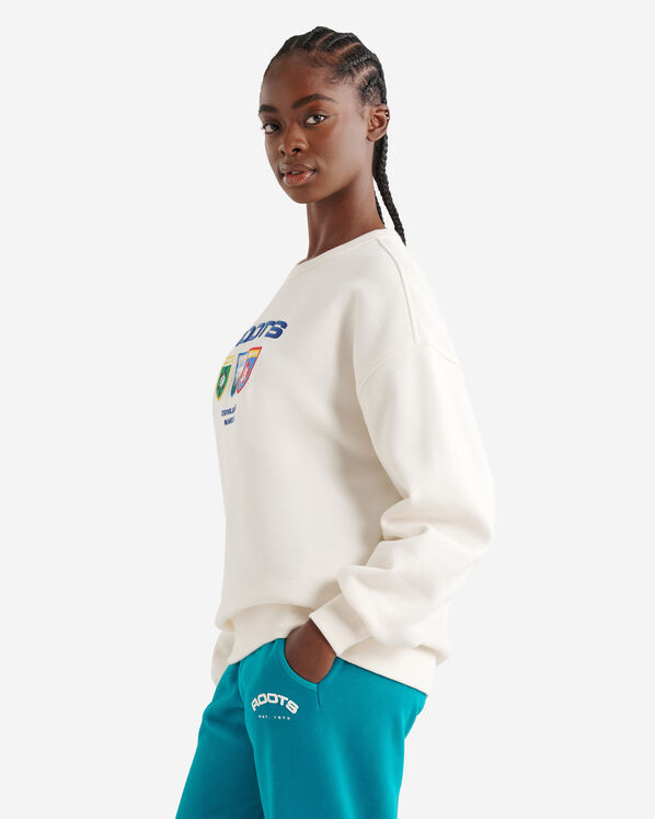 Chandail à col rond Alpine Goods