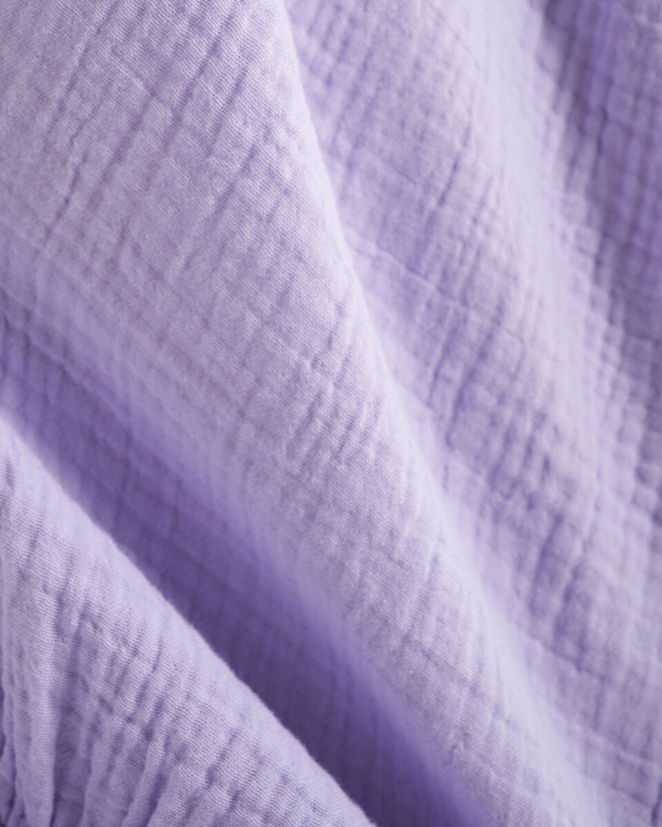 Isla Cotton Gauze Tea Dress