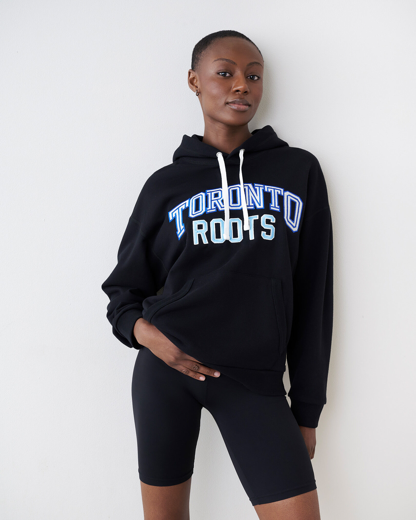 Local Roots Hoodie Toronto Gender Free Unisex Sweatshirts
