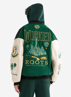 Roots X Wicked Varsity Jacket