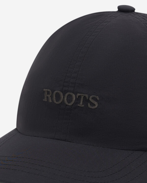 Roots Nylon Baseball Cap