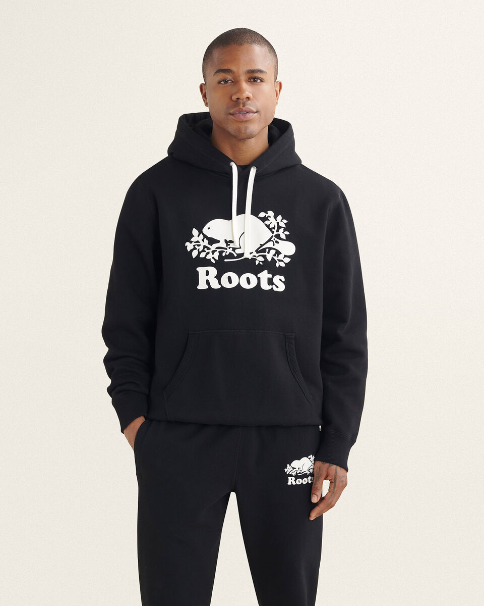 Roots Organic Original Kanga Hoodie. 1