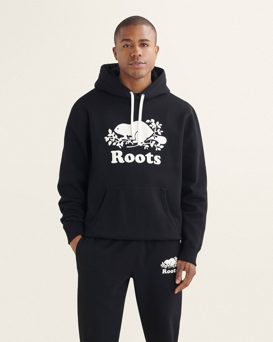 Organic Cooper Beaver Relaxed Hoodie, Sweatshirts and Hoodies