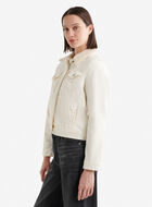 Levi's Original Womens Sherpa Trucker