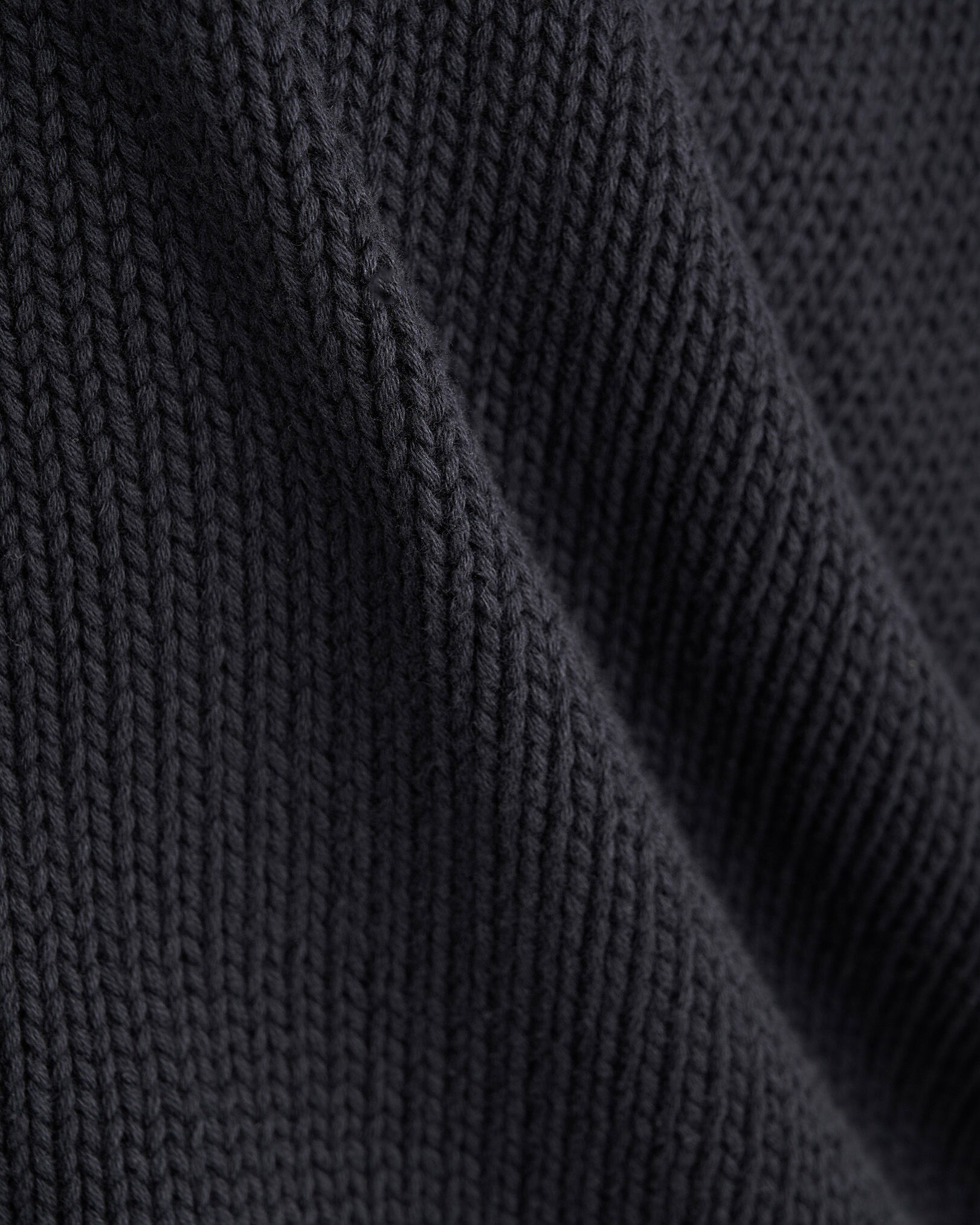 Slapshot Cropped Sweater