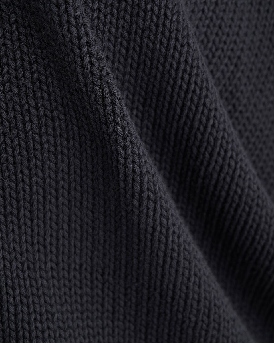 Slapshot Cropped Sweater