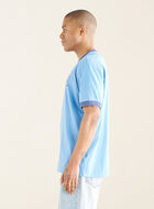 Camp Staff Ringer T-Shirt Gender Free