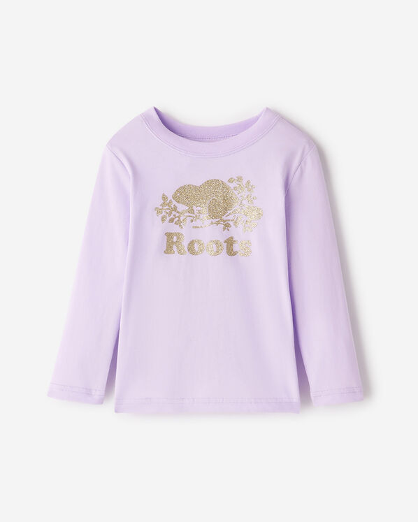 Toddler Organic Original Cooper Beaver T-Shirt