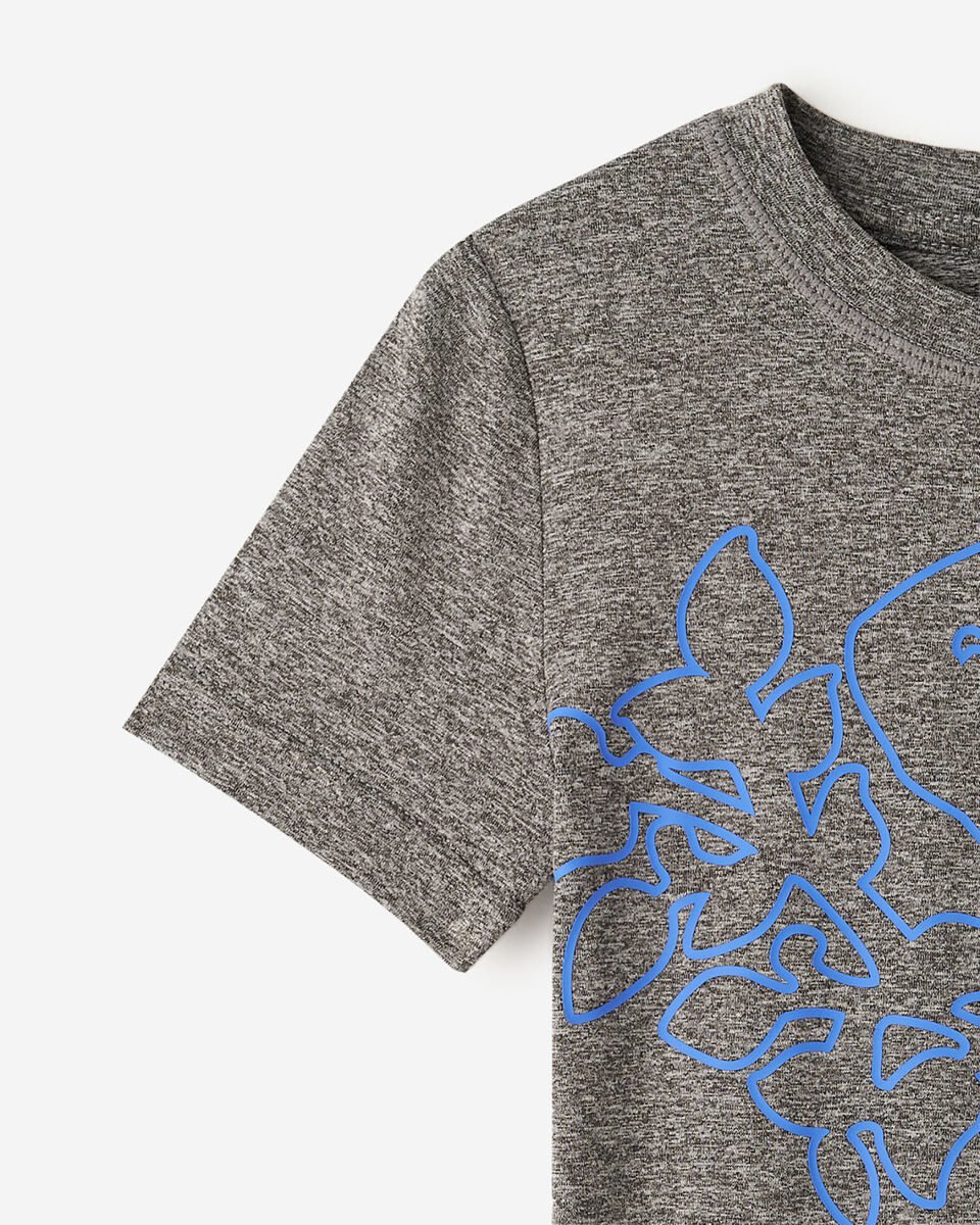 T-shirt imprimé sport pour tout-petits