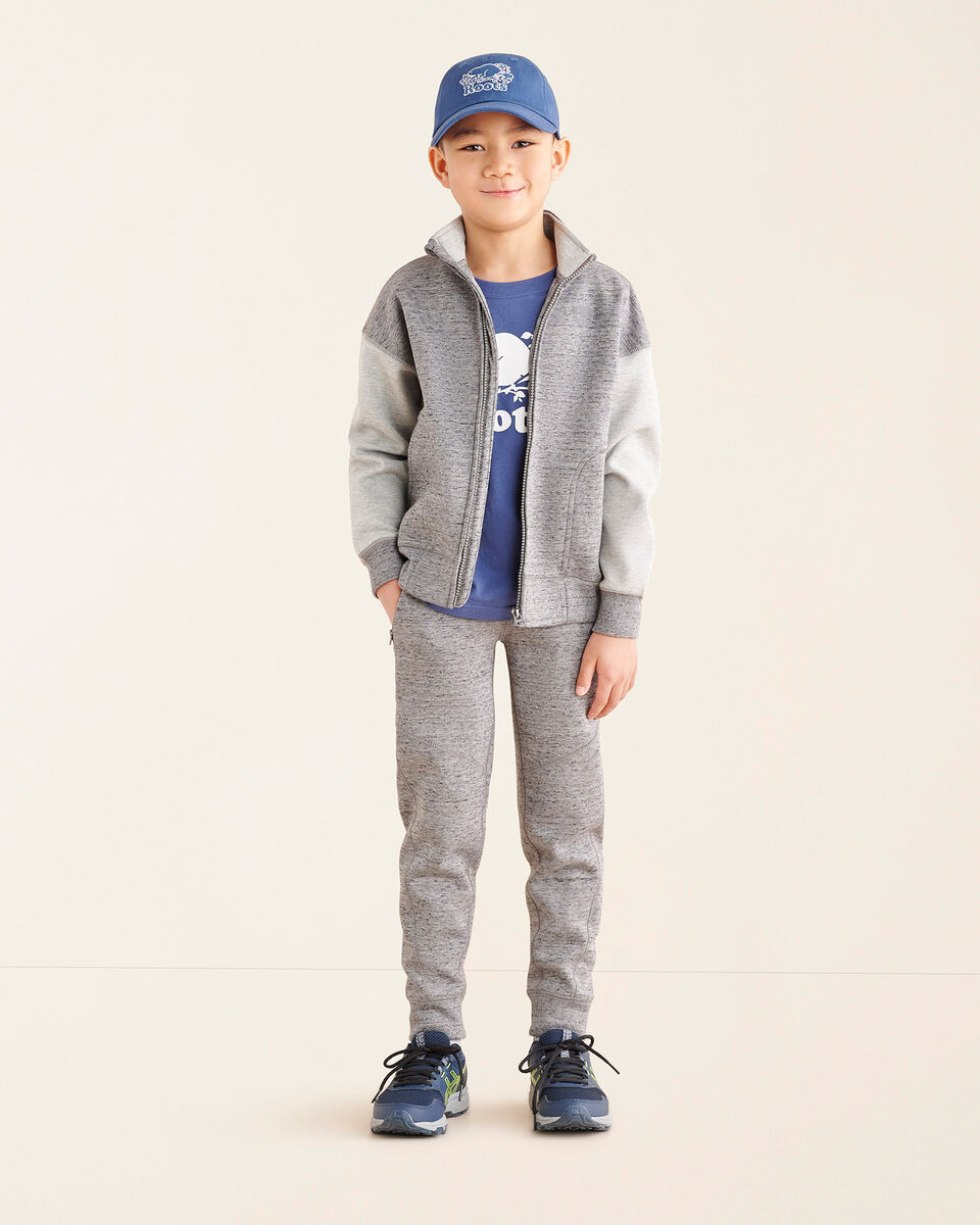 Boys Active Journey Full Zip Jacket