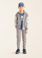 Boys Active Journey Full Zip Jacket