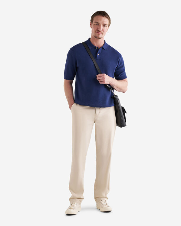 Hemisphere Stretch Chino