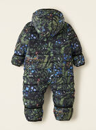 Baby Cooper Reversible Puffer Suit