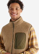 Alta Shearling Fleece Vest