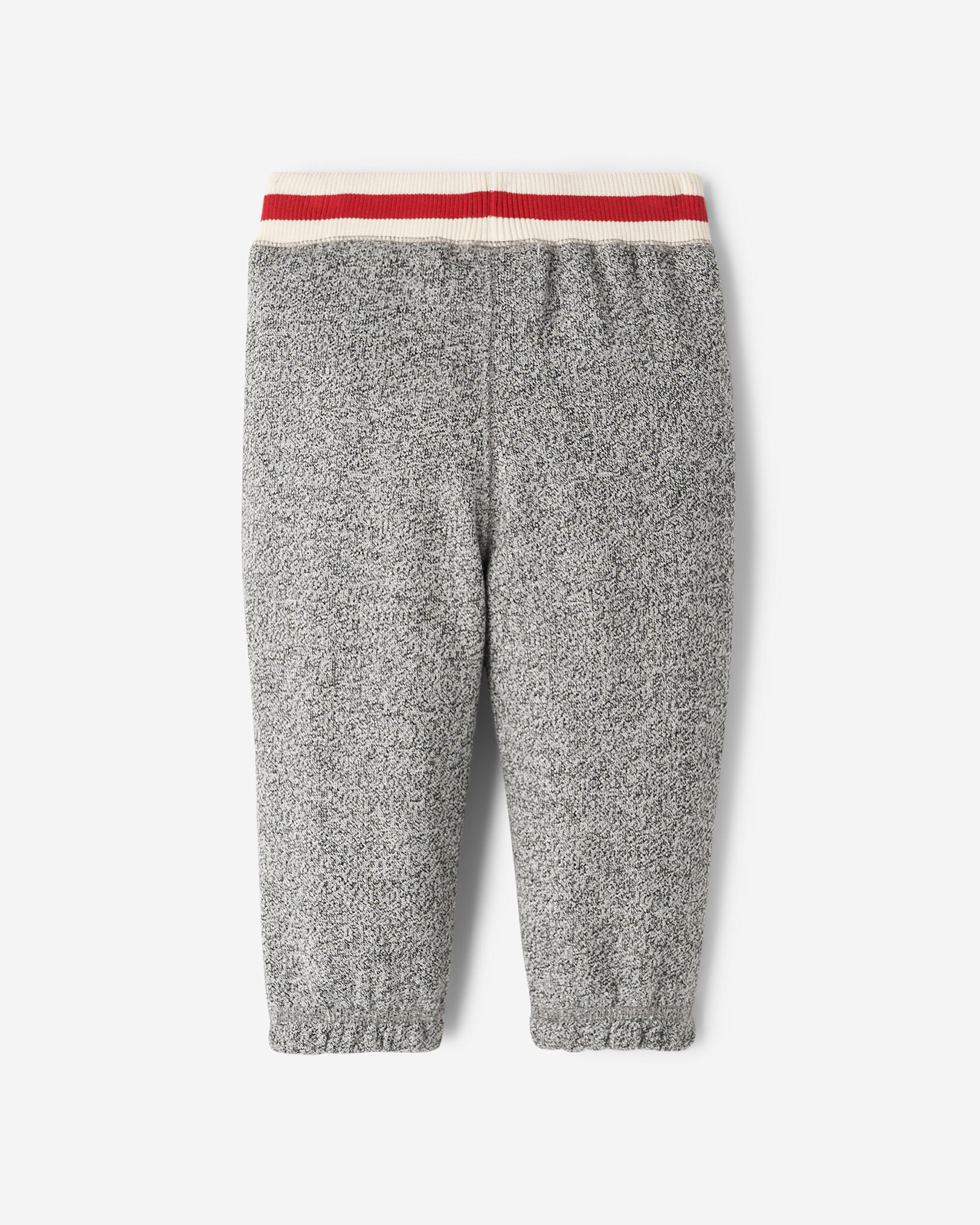Pantalon en molleton décontracté Cabane pour bébés
