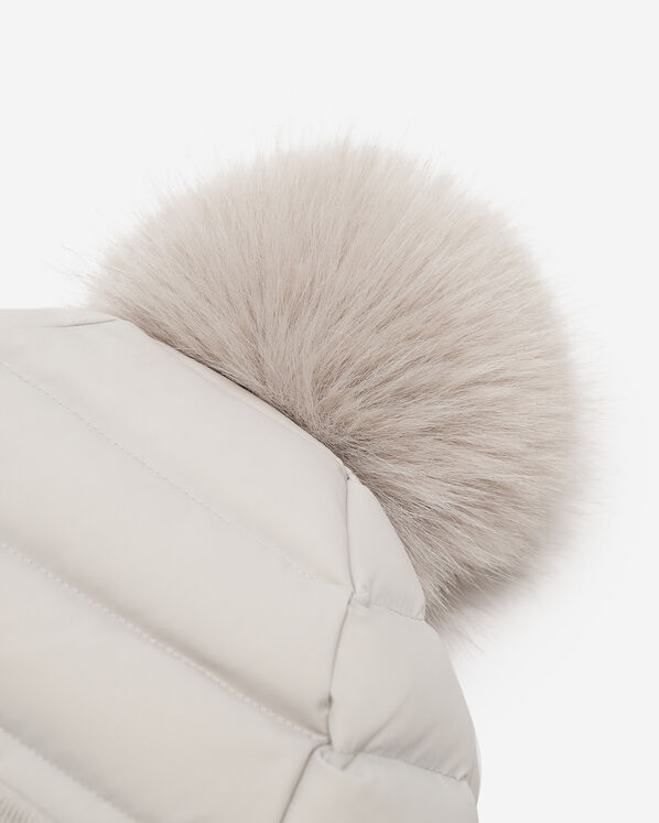 Tuque bouffante Tuque bouffante