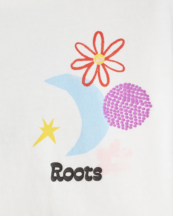 T-shirt Terre magique pour bébé