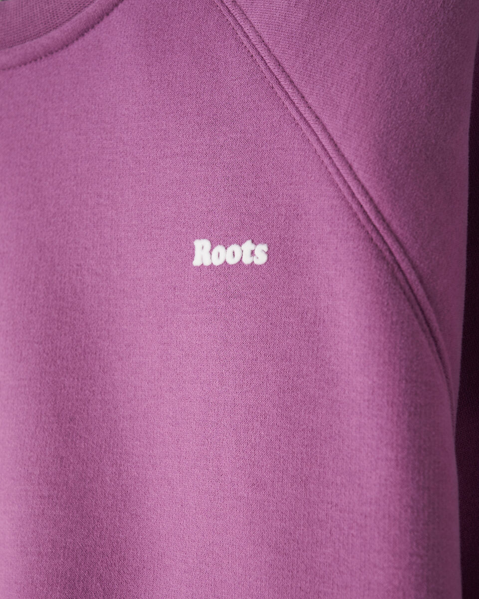 Cloud Fleece Crew