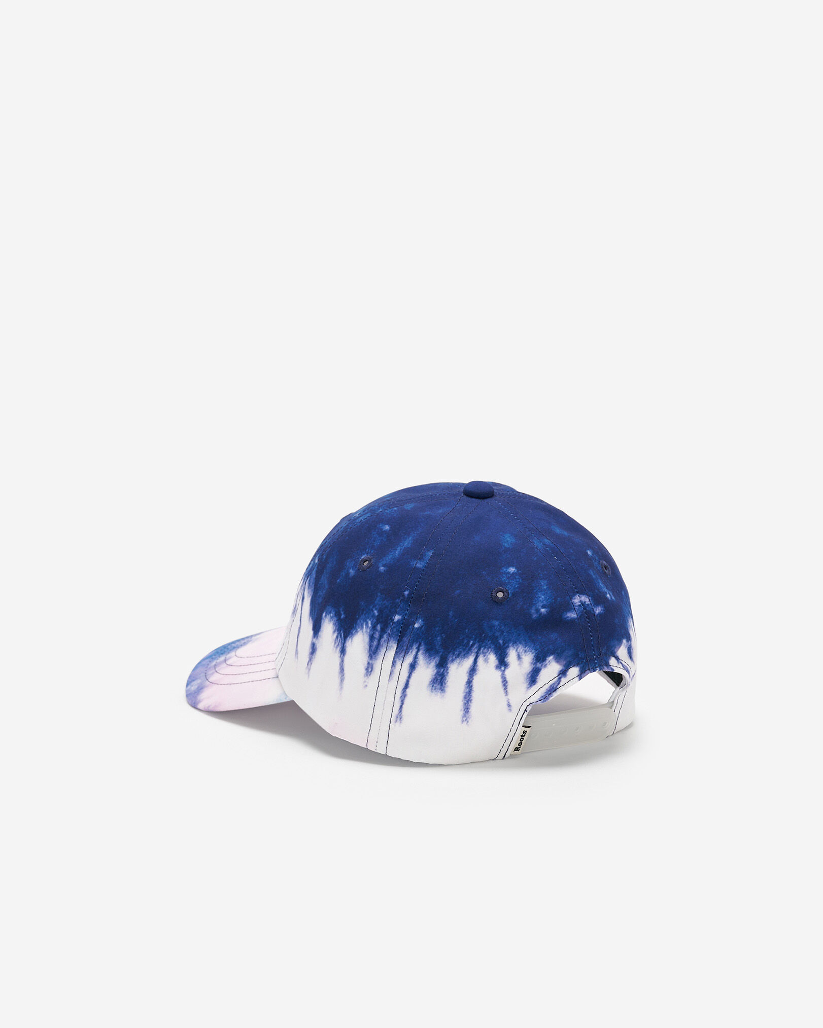 Kids Cooper Tie Dye Baseball Cap